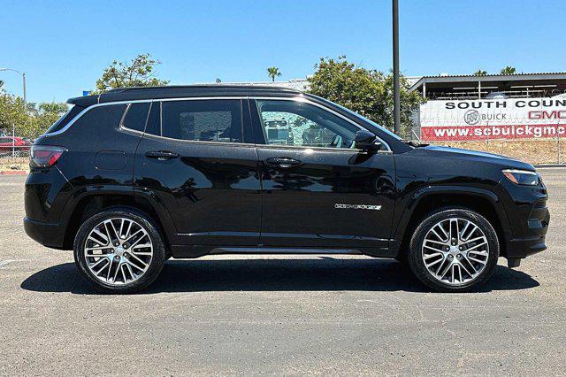 2023 Jeep Compass Limited 4x4