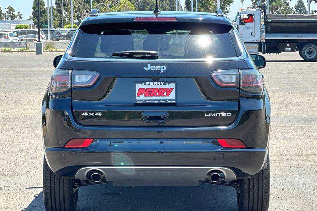 2023 Jeep Compass Limited 4x4