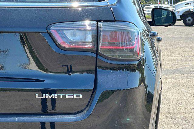 2023 Jeep Compass Limited 4x4