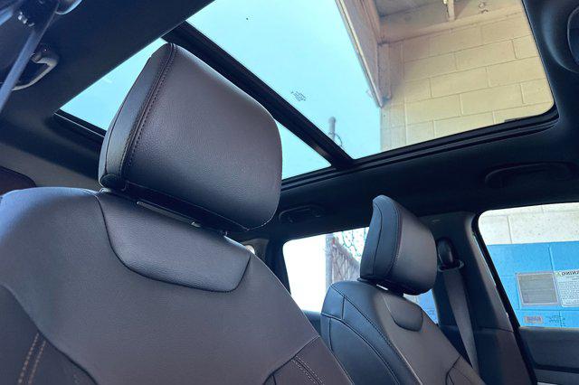 2023 Jeep Compass Limited 4x4