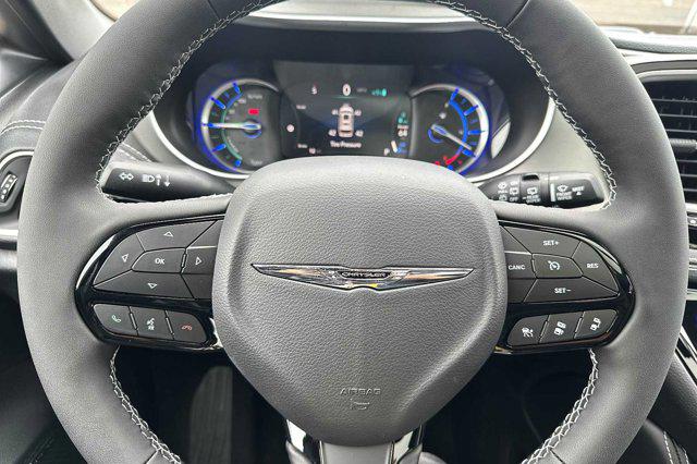 2023 Chrysler Pacifica Hybrid Limited