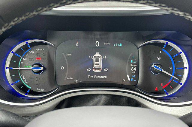 2023 Chrysler Pacifica Hybrid Limited