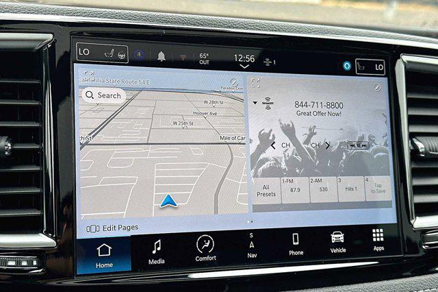 2023 Chrysler Pacifica Hybrid Limited