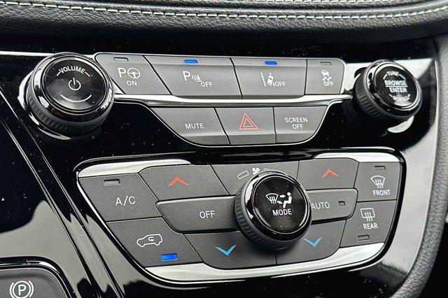 2023 Chrysler Pacifica Hybrid Limited