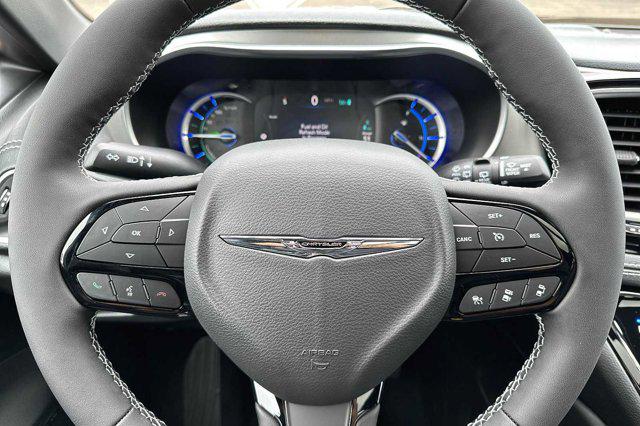 2023 Chrysler Pacifica Hybrid Limited