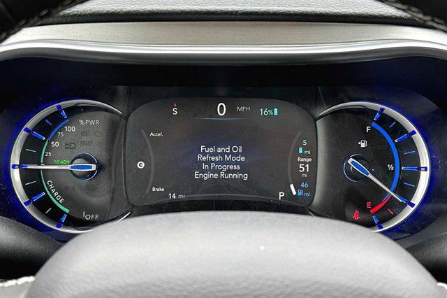 2023 Chrysler Pacifica Hybrid Limited