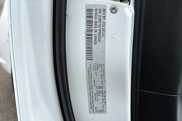 2023 Chrysler Pacifica Hybrid Limited