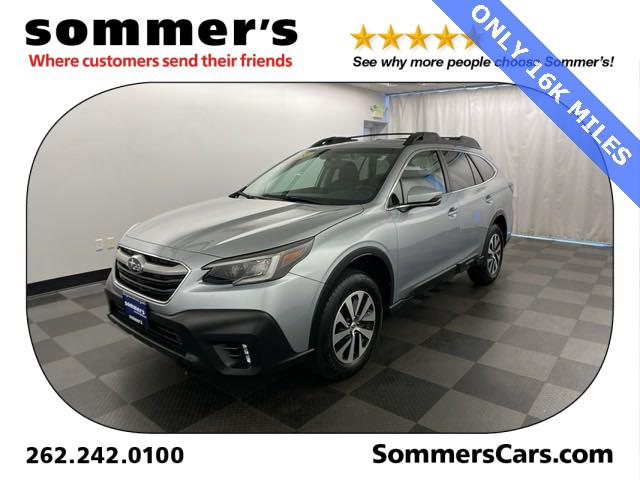 2020 Subaru Outback Premium for sale in Mequon, WI