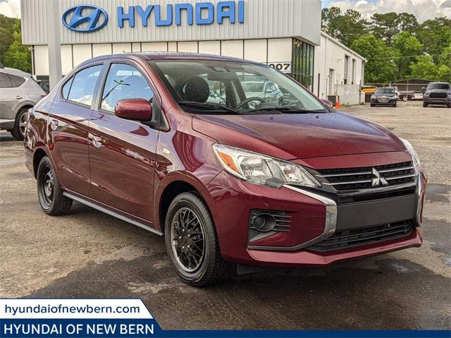 2021 Mitsubishi Mirage G4