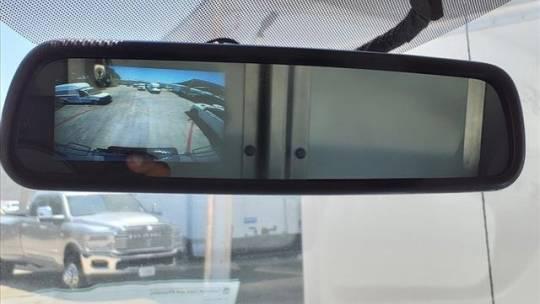 2023 GMC Savana Cutaway Work Van