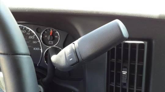 2023 GMC Savana Cutaway Work Van