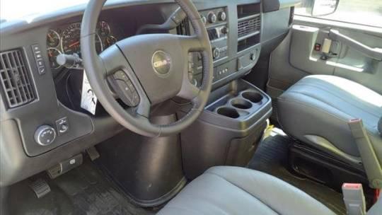 2023 GMC Savana Cutaway Work Van