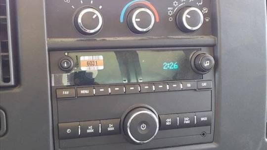 2023 GMC Savana Cutaway Work Van