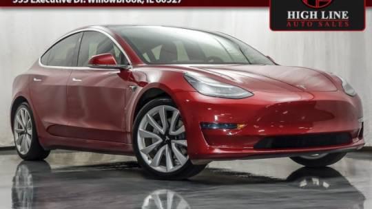 2020 Tesla Model 3 Standard Range Plus Rear-Wheel Drive for sale in Willowbrook, IL