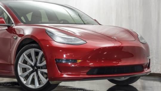 2020 Tesla Model 3 Standard Range Plus Rear-Wheel Drive