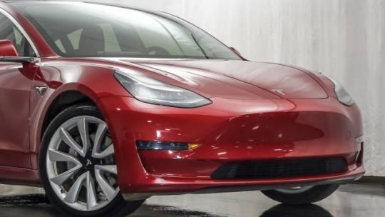 2020 Tesla Model 3 Standard Range Plus Rear-Wheel Drive