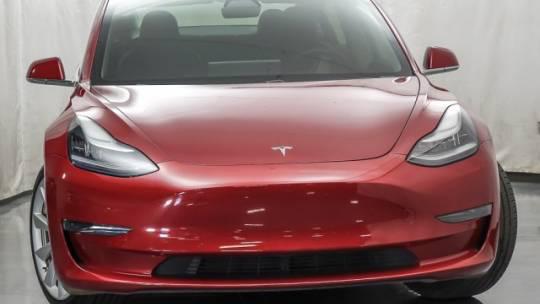 2020 Tesla Model 3 Standard Range Plus Rear-Wheel Drive