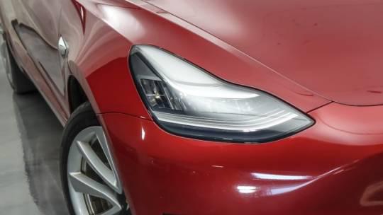 2020 Tesla Model 3 Standard Range Plus Rear-Wheel Drive