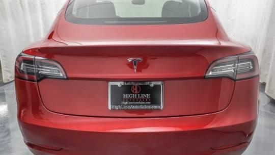 2020 Tesla Model 3 Standard Range Plus Rear-Wheel Drive