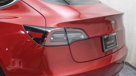 2020 Tesla Model 3 Standard Range Plus Rear-Wheel Drive