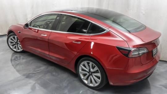 2020 Tesla Model 3 Standard Range Plus Rear-Wheel Drive