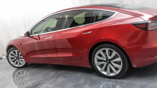 2020 Tesla Model 3 Standard Range Plus Rear-Wheel Drive