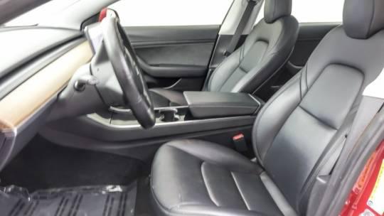 2020 Tesla Model 3 Standard Range Plus Rear-Wheel Drive