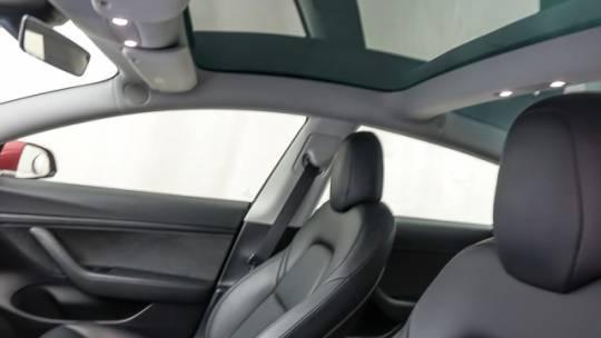 2020 Tesla Model 3 Standard Range Plus Rear-Wheel Drive