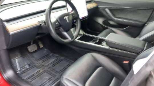 2020 Tesla Model 3 Standard Range Plus Rear-Wheel Drive
