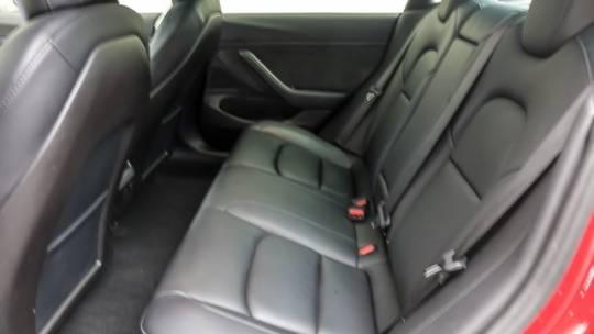 2020 Tesla Model 3 Standard Range Plus Rear-Wheel Drive
