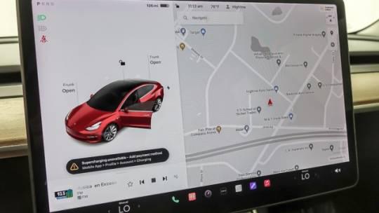 2020 Tesla Model 3 Standard Range Plus Rear-Wheel Drive