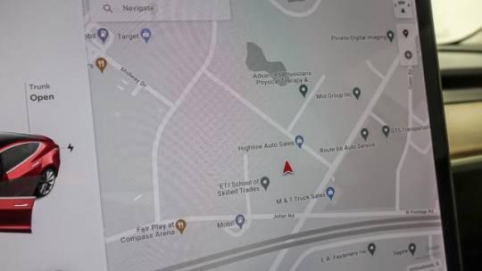 2020 Tesla Model 3 Standard Range Plus Rear-Wheel Drive