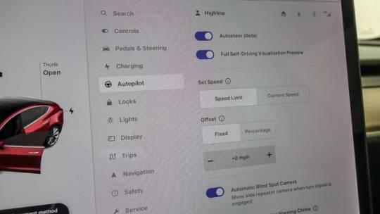 2020 Tesla Model 3 Standard Range Plus Rear-Wheel Drive