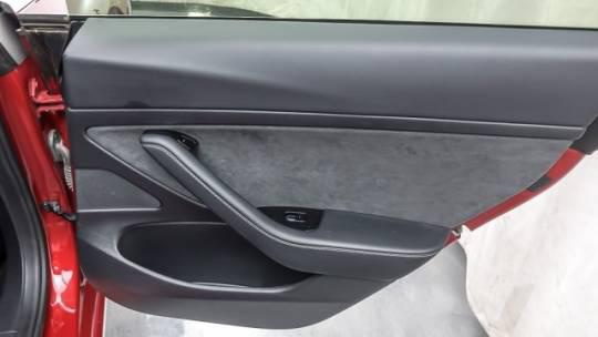 2020 Tesla Model 3 Standard Range Plus Rear-Wheel Drive