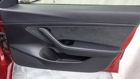 2020 Tesla Model 3 Standard Range Plus Rear-Wheel Drive