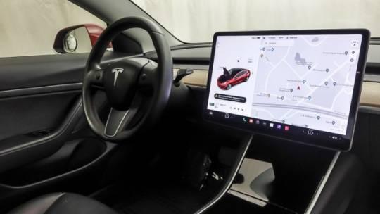 2020 Tesla Model 3 Standard Range Plus Rear-Wheel Drive