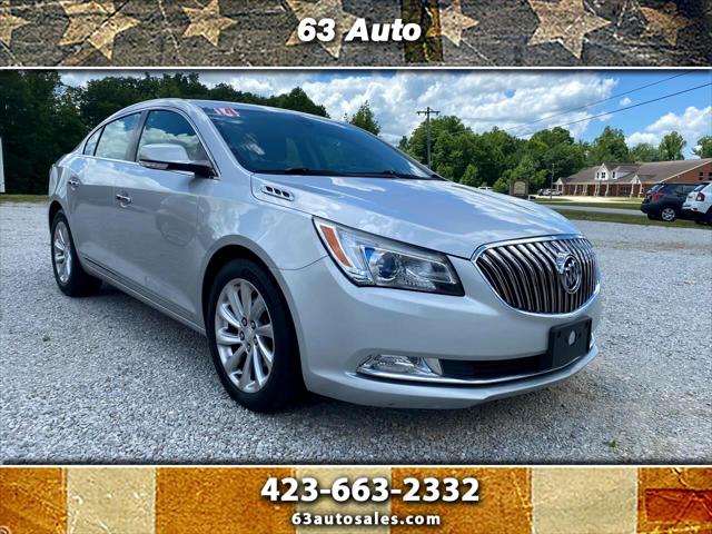 2014 Buick LaCrosse Leather Group for sale in Huntsville, TN