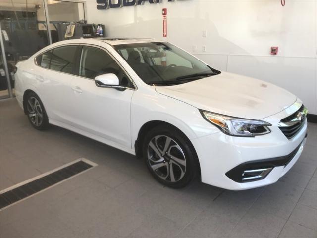 2022 Subaru Legacy
