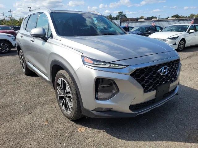 2020 Hyundai Santa Fe