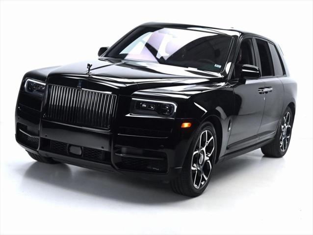 Used Rolls-Royce Cullinan for Sale Near Me