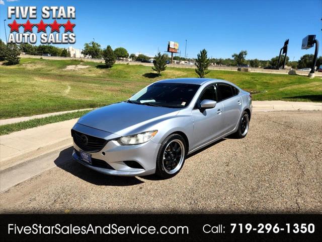 2017 Mazda Mazda6 Touring for sale in Maryville, TN