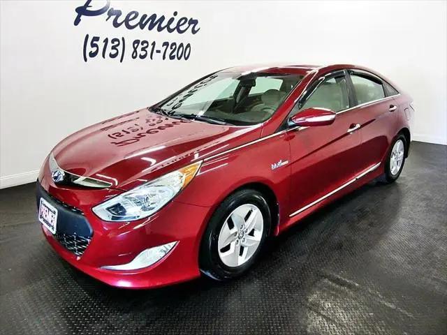 2012 Hyundai Sonata Hybrid Base for sale near Milford, OH