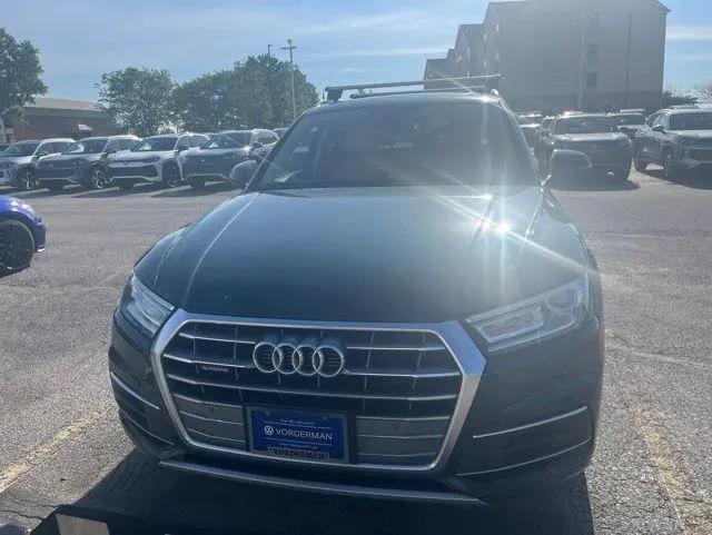 2020 Audi Q5 Premium 45 TFSI quattro S tronic for sale in Fort Wayne, IN