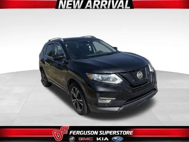 2018 Nissan Rogue SL for sale in Broken Arrow, OK