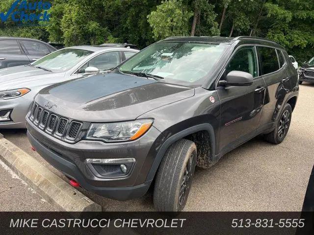 2020 Jeep Compass for sale near Milford, OH