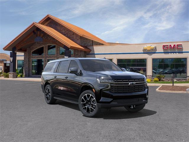 2023 Chevrolet Suburban