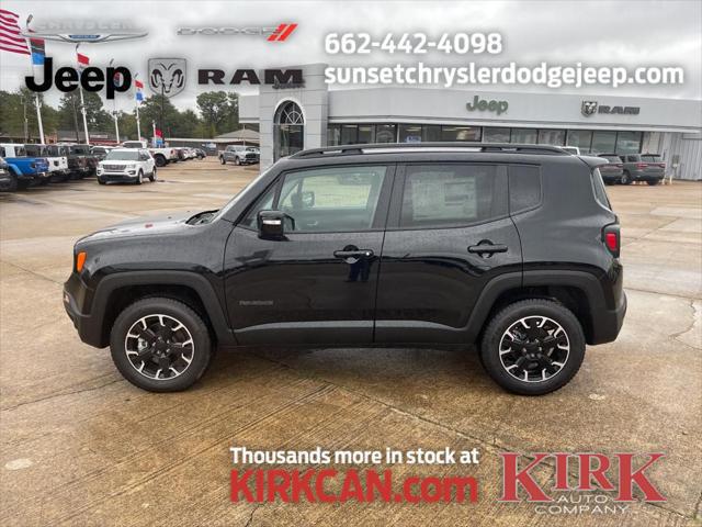 2023 Jeep Renegade RENEGADE UPLAND 4X4