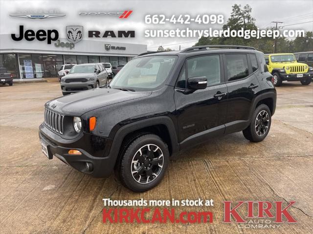 2023 Jeep Renegade RENEGADE UPLAND 4X4