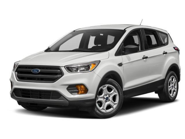 2018 Ford Escape SEL 2018 Ford Escape SEL