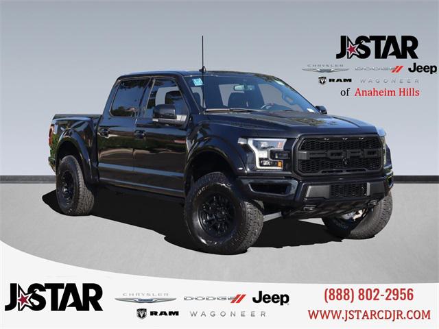 2019 Ford F-150 Raptor